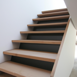 Escalier en Bois : Réchauffez l'Ambiance de Votre Maison avec un Matériau Naturel Brunoy